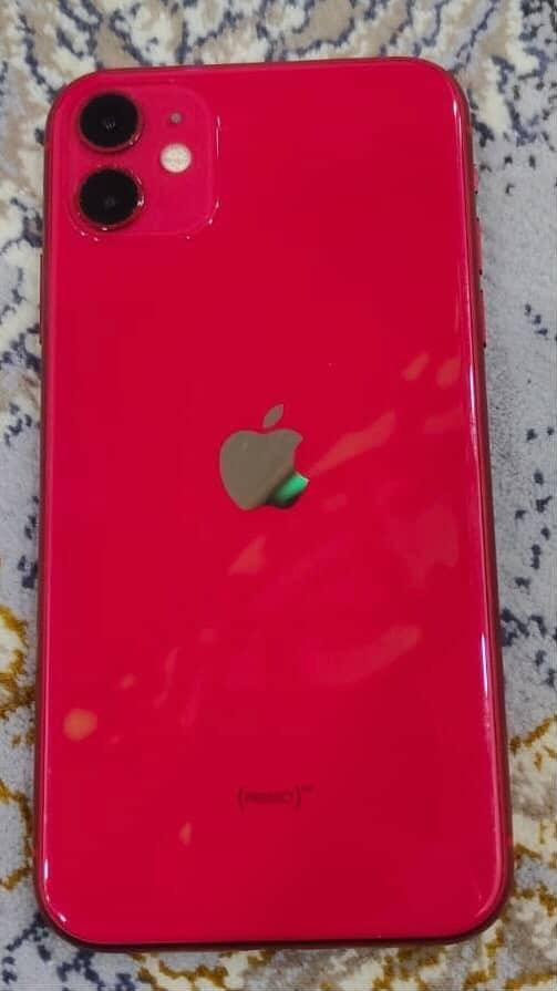 السلام عليكم
ايفون 11 عادي
ذاكرة 128
البطارية 82
دبل سيمكرت
مامفتوح ولا مبدل بي اي شي (بلادي)
275
***********
للاستفسار خاص
