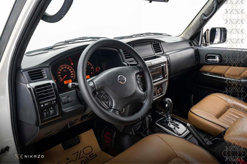 سوبر سفاري للبيع
2017 
*********** واتس اب
