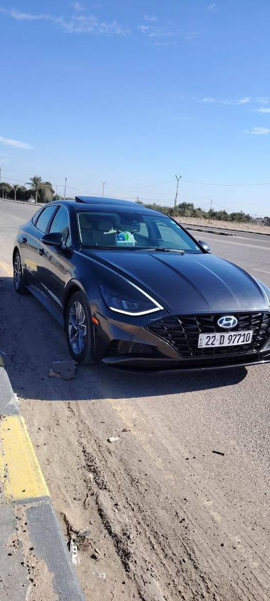 سلام عليكم سوناته مديل 23ورد مريكي 
الحدث بس بنيد بدون يرباك 

فول موصفات 

1فتحه 

2 تشغيل عن بعد 

3تحديد مسار 

4تخل بيض 

5شاشه جبيره 

6ماشه 30 الف 

7ردارات 

8حساسات  كامره دوره 

9مثبت ستيرن 

سياره مفوله 

رقم ربيل تريد تحويل تريد وكاله 

سنويه 29 
***********
