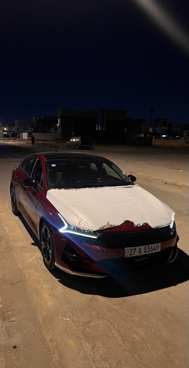 K5 2022 gt line
فول مواصفات 

داخل جلد تتدفئه تبريد

سقف بنراما  

وارد امريكي 

ماشيه ٧٨ 

حادثها خشم البنيد بدون دواخل  ***********
165 وبيها مجال
