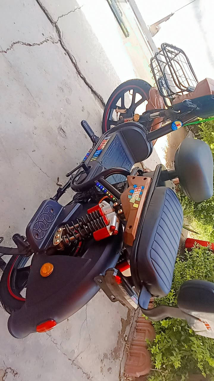 دراجة شحن للبيع حجم 20 موديل 2025
السعر 300وبيها مجال قليل  المكان بغداد الزعفرانية ***********
