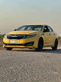 KIA OPTIMA || كيا اوبتيما موديل 2013  مكينه 2400 GDI✈️  كير AT   مواصف...