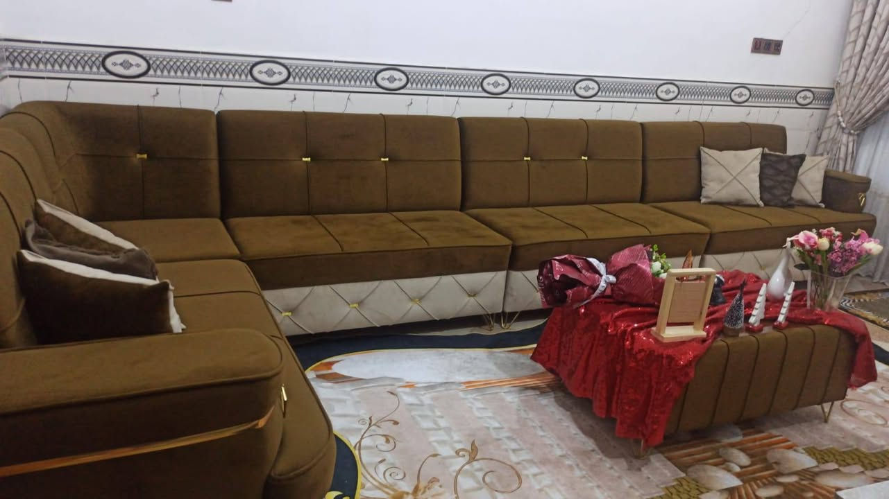 تخم ديوان ست أمتار للبيع جديد


**إذا كنت صاحب هذا الإعلان وتريد حذفه لأي سبب، رجاءا أرسل رسالة إلى الدعم الفني**