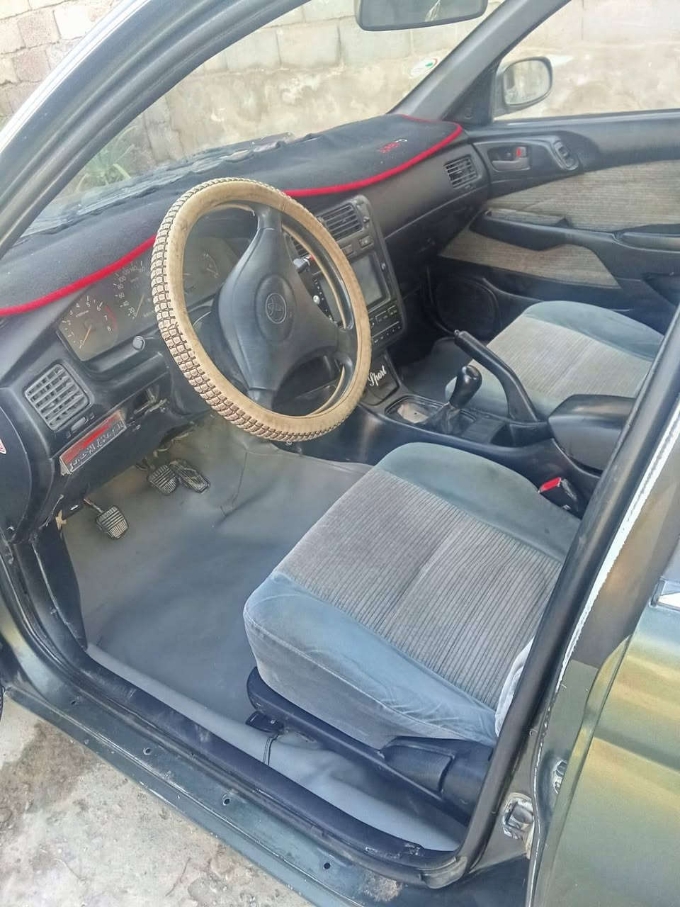 كرونة نفخ موديل 95
رقم بغداد 
السعر 35وبيهة مجال 
*********** بعقوبة, ديالى
