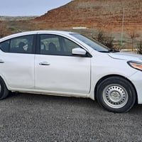 نيسان فيرسا • ٢٠١٧ • كويسينجاك