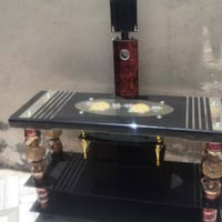 طاولة • ورديه خارج حلة • بابل