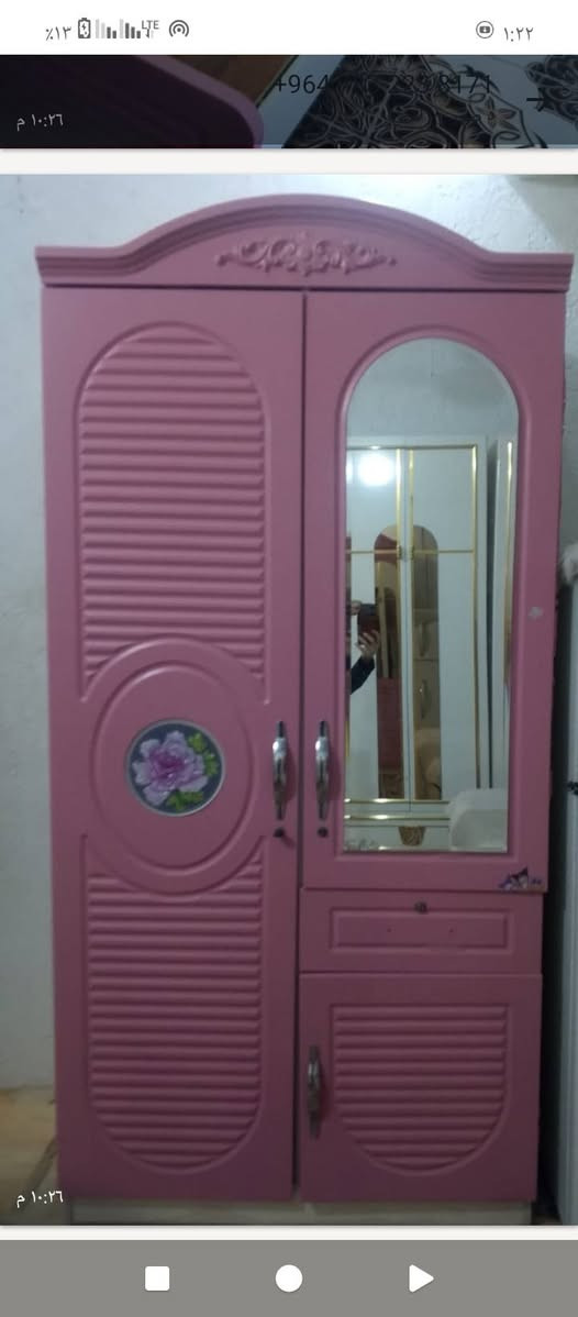 غرفه مال طفال السعر 170وبي مجال


**إذا كنت صاحب هذا الإعلان وتريد حذفه لأي سبب، رجاءا أرسل رسالة إلى الدعم الفني**