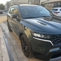 سورنتو البيع 2023 زيتوني مميز  رقم بغداد الجديد الدولي تحويل ثاني يوم ...