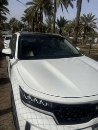 سيارة سورنتو للبيع 2022  فوول 1/1.  5 كاميرات شاشة ديجيتل مواصفاته    ...
