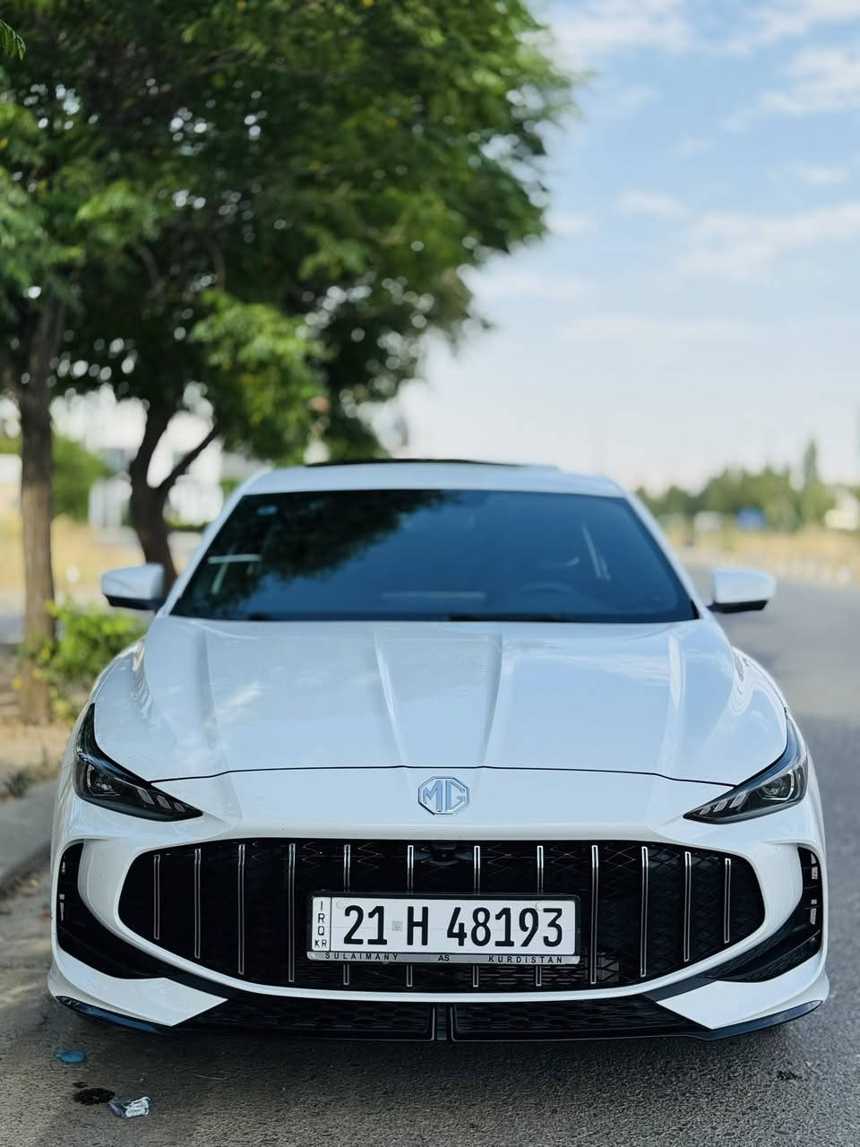 Mg gt 2025 (13 ) hazar roshta klenn
0750 169 8637
