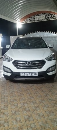 سنتافي ٢٠١٣ • ٦ سلندر • مكفوله صبغ وتبديل