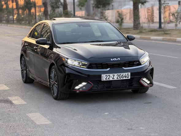 --- 
للتواصل عالرقم اسفل المنشور
السلام عليكم 
فورتي (  2023  )  فئة( GT) فول 1/1
محرك 1600 تيربو 201 حصان 
كير DCTدبل كلج ق
رقم اربيل تحويل بأسم المشتري  .
السياره بيها تبديل بابين فقط
جاملغ خلفي بي كلير من امريكا 
المازادات شرط بلاديات 
المواصفات ...سلايت 
1.بصمة تشغيل + ابواب وصندوق+ تشغيل عن بعد
2. شاشة ايباد تدعم كار بلي 
3.رمز Gt على دشبول🔵
4.(شفتات ستيرن)🚀🚀
5.شاشة كبيرة مع نظام تشغيل ابل كار بلي
6.واندرويد اوتو
7.كاميرا دواره (وضعيات عدد2)
8.انظمة قيادة سمارت+ وسبورت+ ونورمال 
9.تدفئة+  كشنات🔥🥶
10.كشن كهرباء
11.كشنات جلد حضن مطرز احمر مع علامةGT - كشنات حار + بارد 
12.نظام سماعات (هارمن كاردن)🔈🔈
13.لدات داخليه متغيره الالوان( بلادي)
14.قطعتين تبريد
15.شحن وايرليس 
16.دركة D  شكل رياضي مع ختم GT 
17.حساسات خلفية مع جرس تنبيه 
18.رادرات جانبية+ وامامية+ وتحديد مسار + كروز سرعه
19.قياده ذاتيه
20.اوتو هولد+ هاند بريك بصمه
21.نقطة عمياء 
22.كات دوسات جانبية بلادية 
23.دبل اكزوز
ويل كب كروم حجم 18رياضي
السعر (  163   ) ورقة
بغداد حي الجهاد الاطباء ..
*********** 
واتساب متوفر او الاتصال عالرقم
