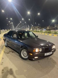 بي إم ٥٢٠ • ١٩٩٤ • رقم نينوى