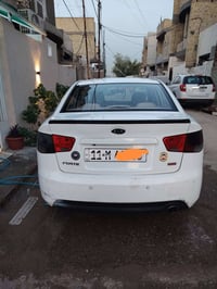 كيا موديل ٢٠١٢ محرك ١٦٠٠ جي دي اي  باب الصدر تبديل و الأصلي موجود بي ض...