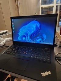 لينوفو ThinkPad L13 • i5 جيل عاشر • SSD ٢٥٦ NVMe