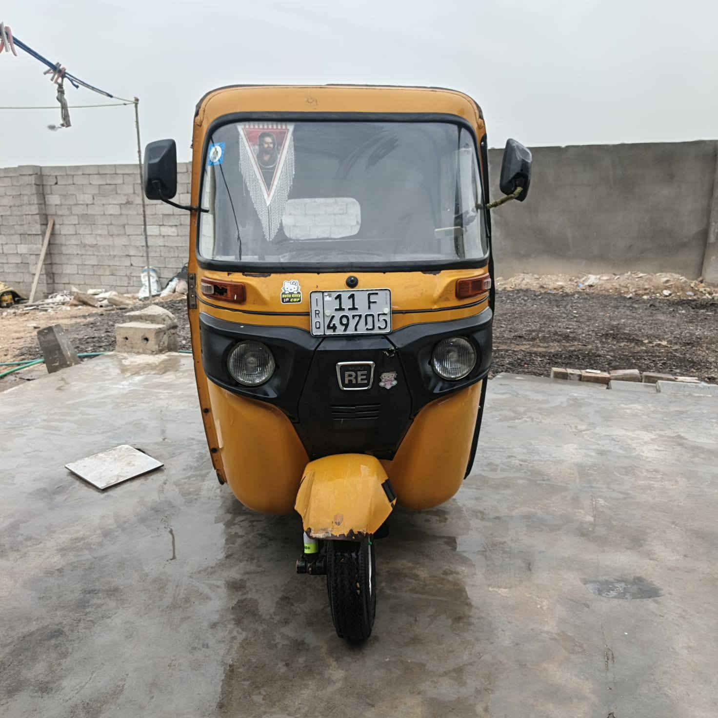 سلام عليكم تكتك للبيع ب6800وبيه مجال للشراي كشر كفاله عامه شوف العين مكاني المعامل الباويه هاذا رقمي للتواصل ***********بي واتساب
