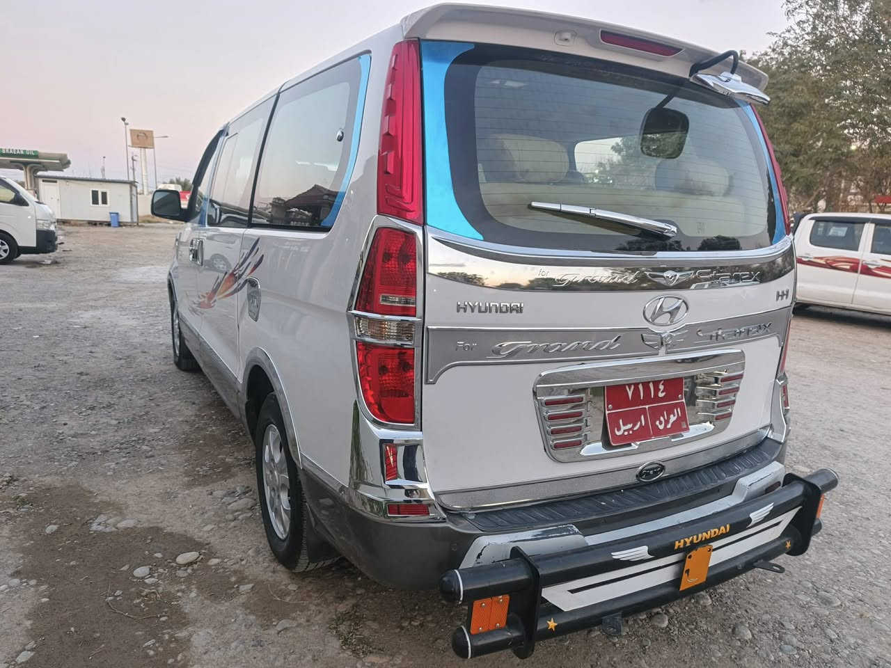 سلام عليكم ستاريكس موديل 2013محرك كير اكسل جديده تبريد تتفيه شغال كاعيو دوشمات جديده  تايرات جديد سيارة جاهز مابيها خطو بحث  تايرات جديد سنوية جديد ب اسمي مابيها الف دينار مسرف 
 سعر 150بيها مجال 
مكان كلار
***********
