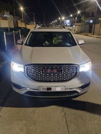 جي إم سي أكاديا دينالي • جمس اكاديا دينالي • سيارة دفع رباعي • بانورام...