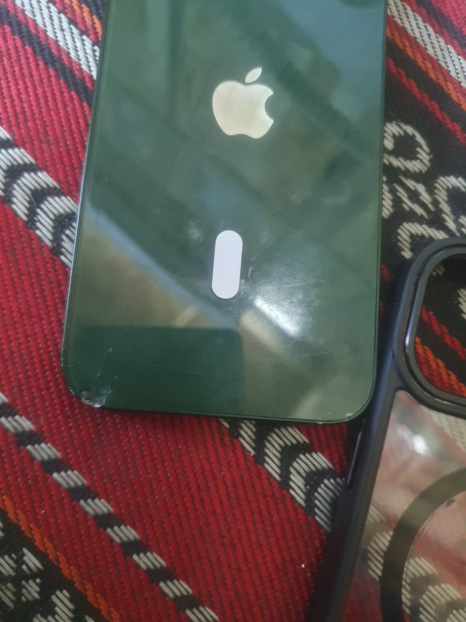 سلام عليكم ١٣برو ذاكره٢٥٦بطاريه٧١جهاز علايدي ماداخل اي تصليح بي بس هاي بل ضهر فقط لبيع أو مراوس سعر٣٢٥بي مجال بصيط


**إذا كنت صاحب هذا الإعلان وتريد حذفه لأي سبب، رجاءا أرسل رسالة إلى الدعم الفني**