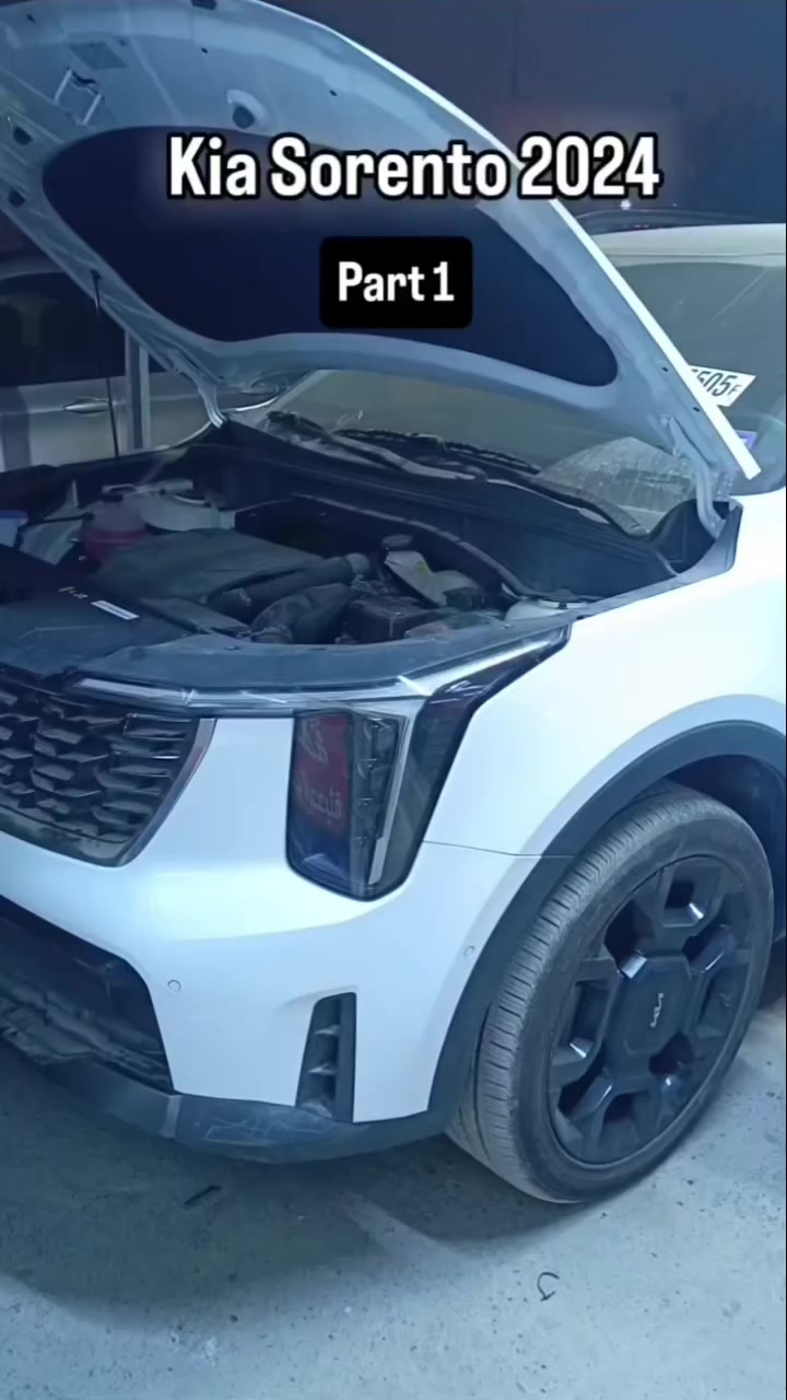 Kia sorento 2024

Auto Electric 
بغداد سريع حي العامل 
مقابل قاعه الكرار
***********
