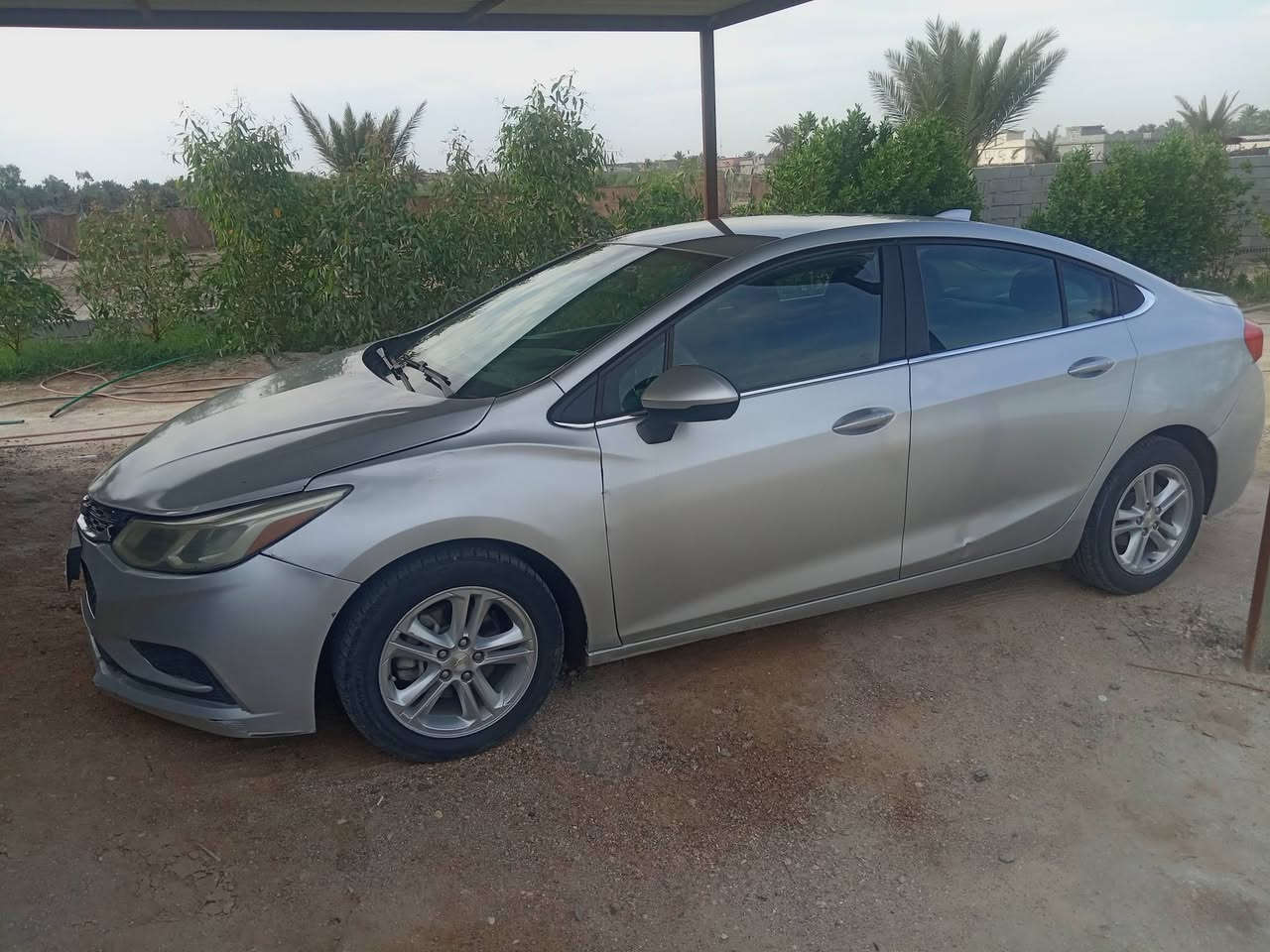 وين اللي يدور جديد
شوفرليت كروز 2018 محرك 1400 تيربو رقم بغداد انكليزي سياره فول بصمة تشغيل مع بصمات أبواب وجنطه كاميرا دواره وكشن كهربائي تبريد مع تدفئة بالكشن سياره جاهزه وخير من الله مكانها كربلاء والسعر ٨٤ ورقه وبيها مجال
بيها تبديل بنيد فقط


**إذا كنت صاحب هذا الإعلان وتريد حذفه لأي سبب، رجاءا أرسل رسالة إلى الدعم الفني**