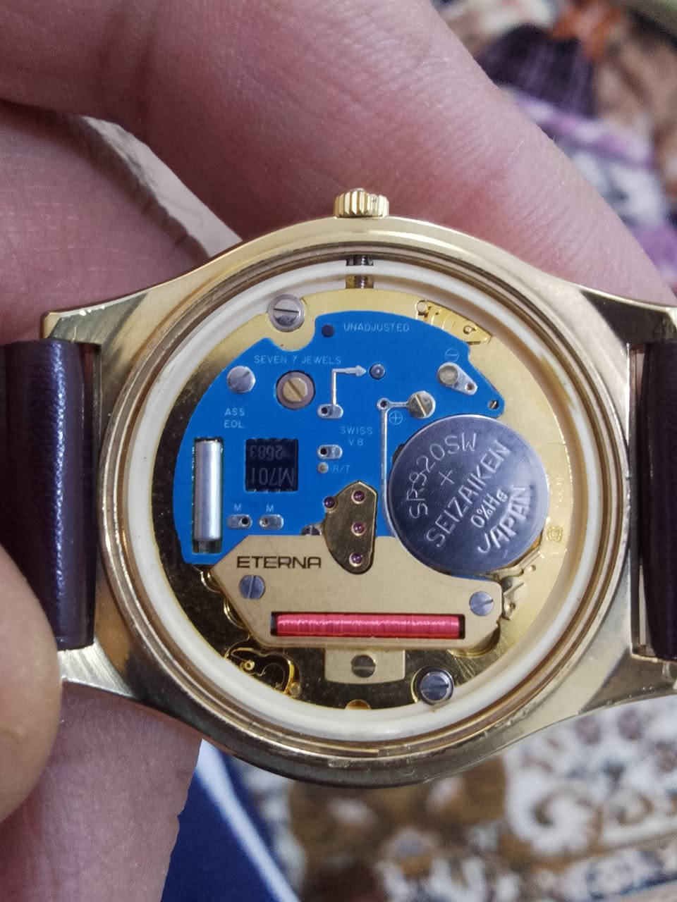 اللهم صل على محمد وال محمد الطيبين الطاهرين
أترنا وجمال الاتنرنا نظافة ممتازة قطر 36 بسعر 130 الف


**إذا كنت صاحب هذا الإعلان وتريد حذفه لأي سبب، رجاءا أرسل رسالة إلى الدعم الفني**