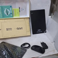 تابلت S22 • ذاكرة ١٢٨ • كيبورد وماوس