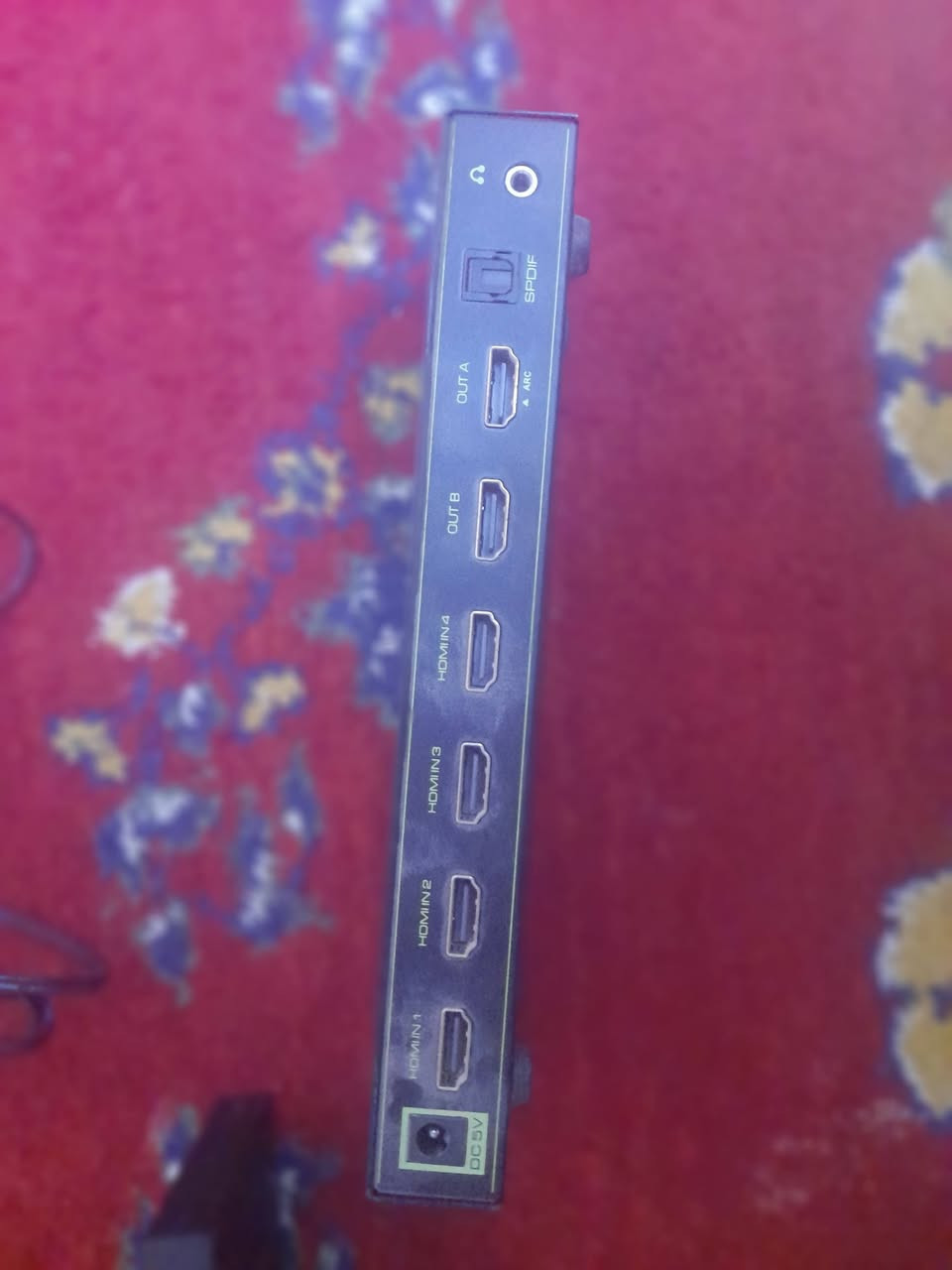 بس مذربورد X570 ابيعه فحم ب٣٠ والمعالجات عندي 4 قطع والمذربوردات 2جدد كاملات هيه والمعالج مالته  والرامات هم  هم  وتقسيم اجدي  حجم كبير وصغير
وعندي قطع مااعرفه شنو تخص الاتصالات هيج شي شغاله جديده


**إذا كنت صاحب هذا الإعلان وتريد حذفه لأي سبب، رجاءا أرسل رسالة إلى الدعم الفني**