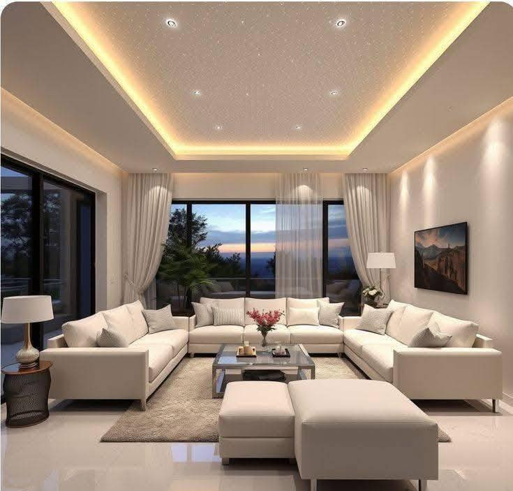 أعمال الديكور الداخلي
أسعار مناسبة جدا 
***********
