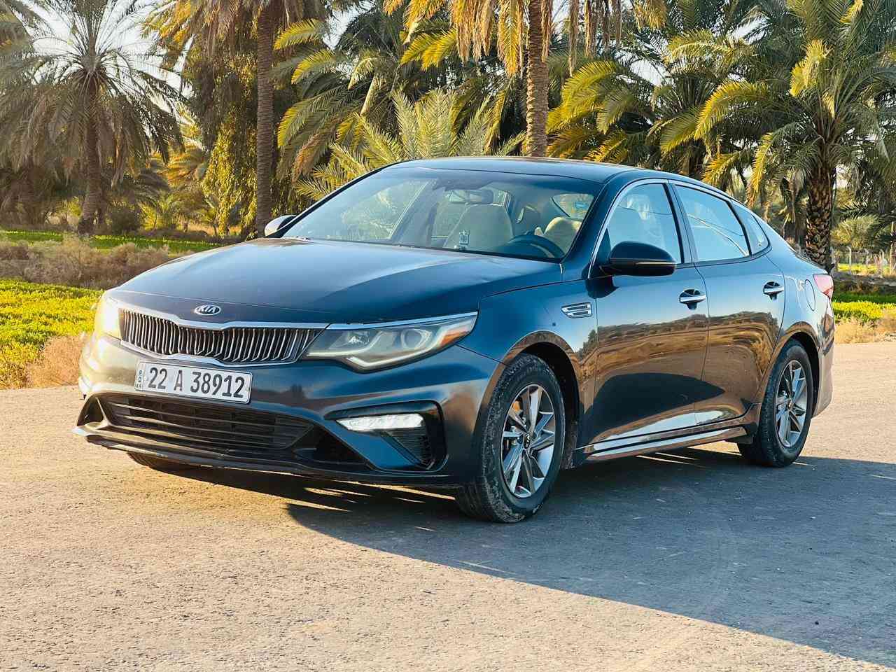 سلام عليكم كيا اوبتيما موديل 2019 أمريكي فئه fe حادثه جاملغ وبنيد بدون ارباك سياره باسمي تحويل أو وكالة رقم شمالي أربيل جديد سنوية ل ٢٠٣٠ هزه جديدة سيارة مال جناي مكان بابل    السعر 128              *********** ____***********
