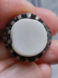 فضة 925 • حجر عطف • حلة بابل