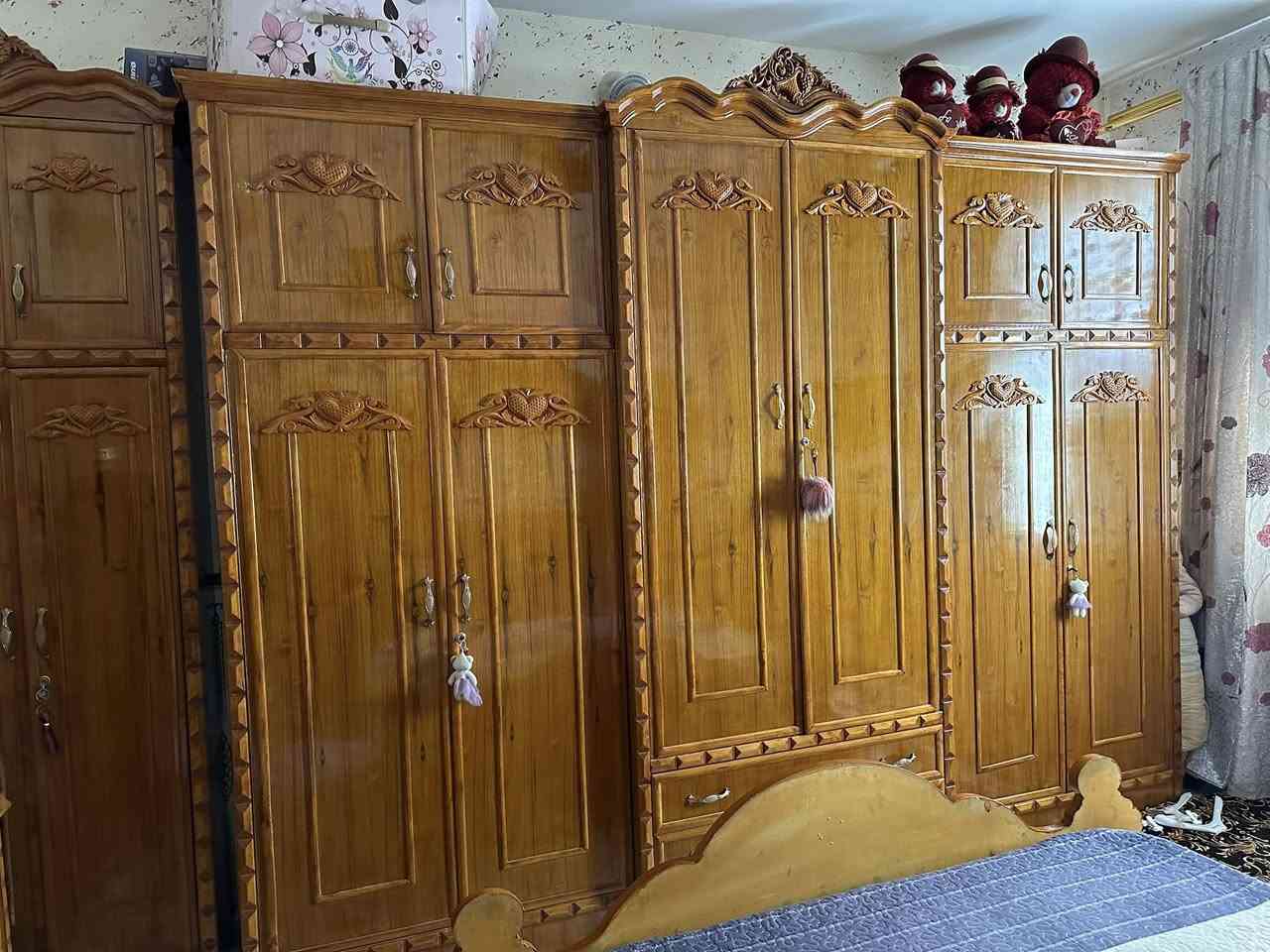 ســلام عليكم غرفه انجاره للبيع سعره مليون ونص وبيه مجال بسيط 👍


**إذا كنت صاحب هذا الإعلان وتريد حذفه لأي سبب، رجاءا أرسل رسالة إلى الدعم الفني**