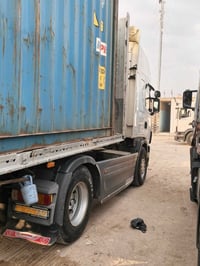 سكانيا • ٢٠٠٥ • بغداد يوسفيه