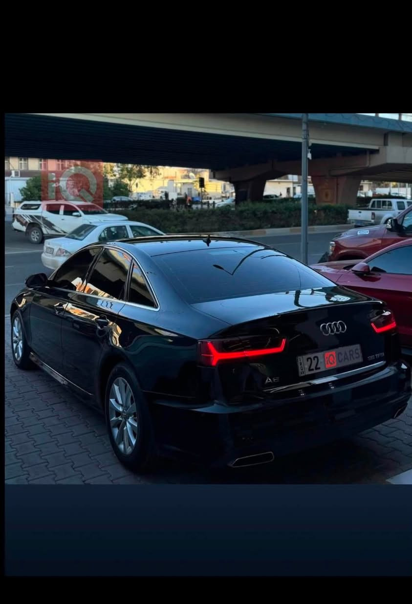 سلام عليكم
اودي A6 2017
خليجية 
اربيل خصوصي باسمي شوكت ما يعجبك احولك
سياره فول مواصفات ماعده الفتحه
محرك 2.0T
شرط محرك وكير نضيف ما مفتوح
بيها اربع قطع كما موضع بالسونار 
سعر 150$ وبيها مجال 
مكان سياره بغداد
متواجد هنا


**إذا كنت صاحب هذا الإعلان وتريد حذفه لأي سبب، رجاءا أرسل رسالة إلى الدعم الفني**