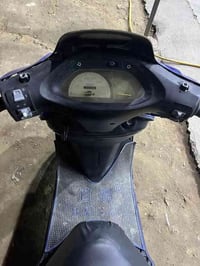 اخواني دراجة فراشة نظيفة جدا المحرك مكفول والكفر مكفول والكهربائيات فو...