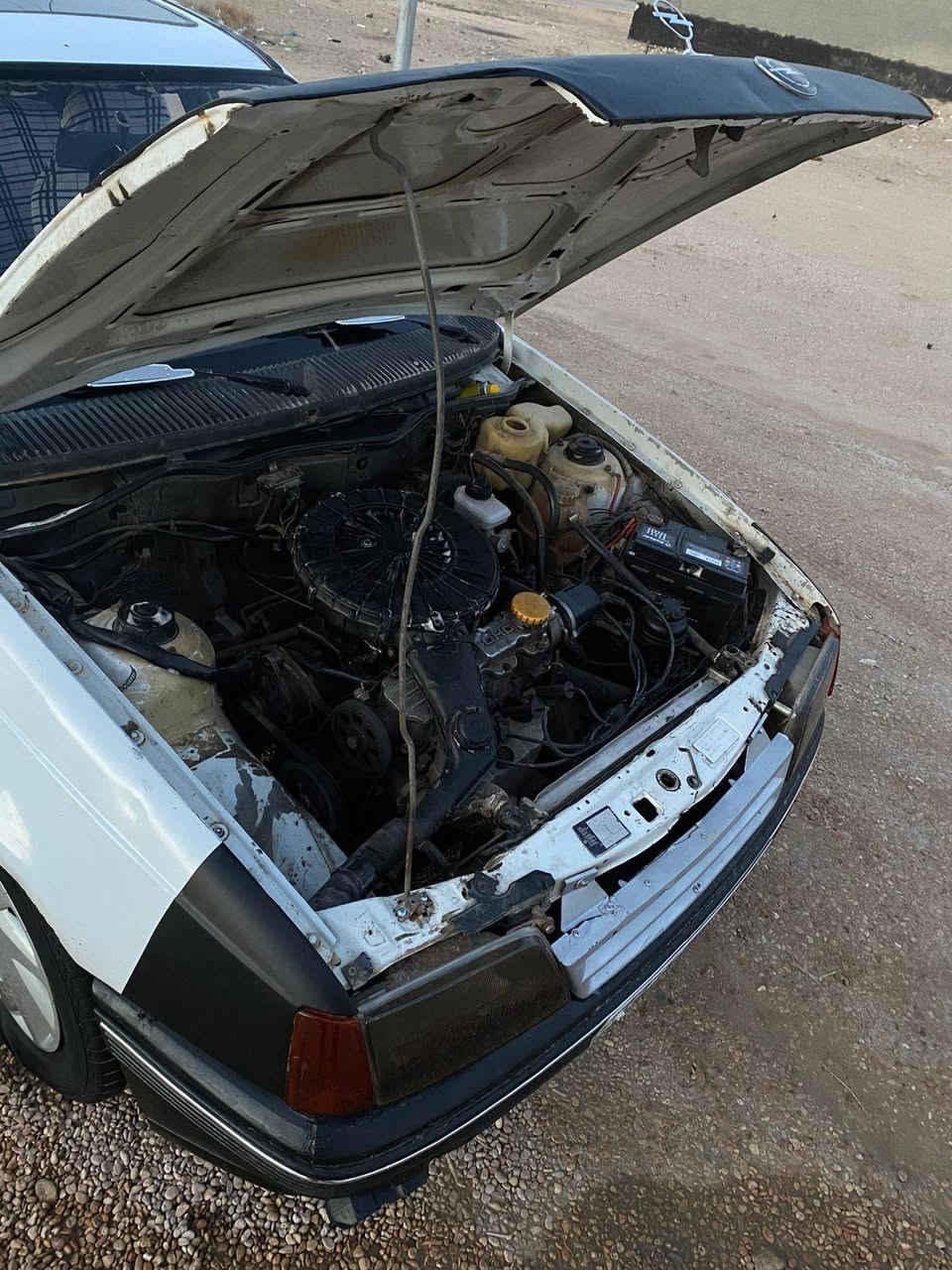 اوبل كاديت استيشن للبيع شرط كير مكينه كهربائيات رقم انبار دولي هزه جديده شرط تحويل مكان السياره حويجه مبايل ***********
