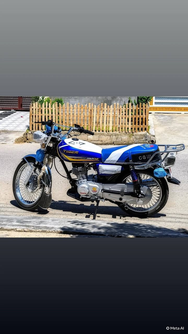 سلام عليكم دراجه تايكر
موديل 2026
محرك 125cc
4 نمر
كفاله عامه
كهربائيات كله شغاله اي نقص مابيه دراجه جديده شلعه وكلشي اي استفسار الخاص مفتوح.. السعر 750 وبيه مجال موقعي ديالى شهربان📍..


**إذا كنت صاحب هذا الإعلان وتريد حذفه لأي سبب، رجاءا أرسل رسالة إلى الدعم الفني**