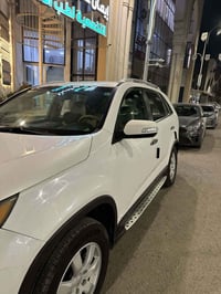 سورنتو • ٢٠١١ • ٦ سلندر