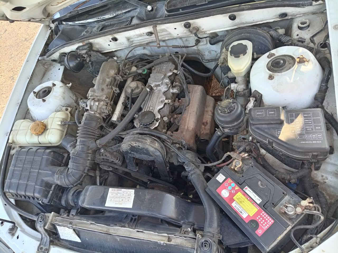 سلام عليكم أبرنس موديل 95 رقم نكليزي بغداد سياره جاهزه من كلشي تبريد تتفئه شغال تخم تاير ماعده بور ستيرن محرك وكير جدد كير أوتو كهربائيات كله شغاله تحويل مكفول أسعر 37 وبيه مجال قليل . أني  مكلف بنشر الاتصال علا الرقم . ***********
