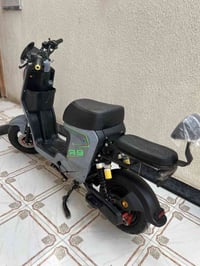 دراجة شحن • موديل ٢٠٢٦ • ٥ بطاريات