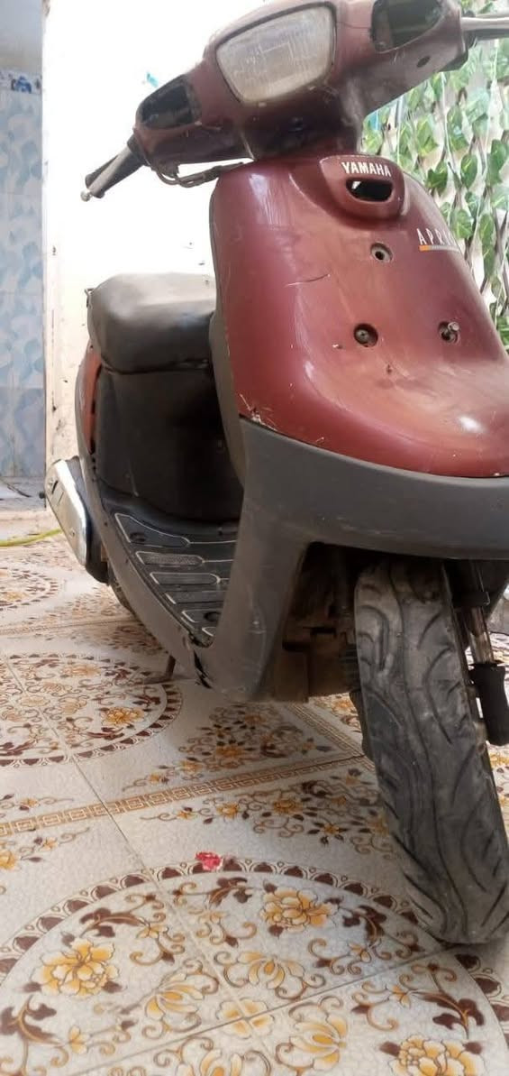 السلام عليكم
ذبانه ياباني ياماها

العنوان: - ذي قار - مركز - قرب جامعة العين

التواصل - خاص 

السعر: - 200 وبيها مجال قليل للطيبين

زوج تواير جديد

صلنصه جديد

ويل + تاير (بوحدهم مفتوحات)ما بيهن شي مني الك 

مشكلتها الويل الكدام ينفس قليل حيل نضف الويل الكدام وتنضف الكابريتر لان صار هواي تاركها وملتهي بضرف خاص وشغل وتوكل على الله

دراجه خير من الله مال شغل مو مال لعب انا مشتغلها بيدي


**إذا كنت صاحب هذا الإعلان وتريد حذفه لأي سبب، رجاءا أرسل رسالة إلى الدعم الفني**