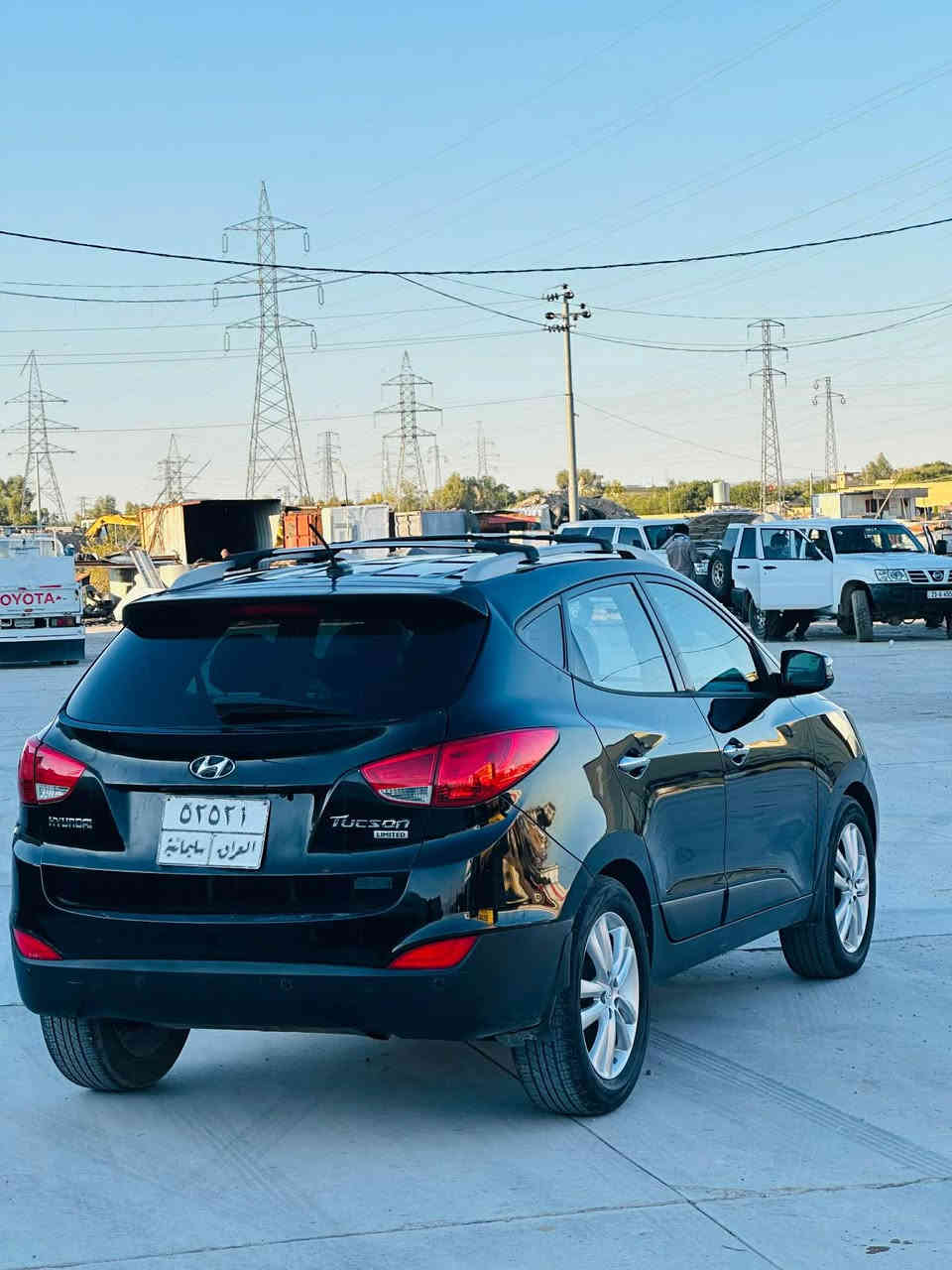 هوندای تۆکسۆن مودیل 2013. ناو زەرد. مەکینە دوش. بەسمە و فول مواسەفات تەنها سلایت نیە. تەنها دووپارچەی بۆیاخە. ساردی و کالبوونەوەی نیە. بەشەردی گیر و مەکینە و تووندو تۆلی. تاییە و سەدری تازەیە. ١٤٠ هەزار چووە. بەشەرد تحویل و غەرامە. سەیارەیەکی زۆرپاک و مالی دۆست سعر فرۆشتن ١٢٥ مجال زۆرکەم. 
شوین. کەلار

***********
واتس اپ و ڤایبەری لەسەرە

جواب عربی …*********** كالار, السليمانية
