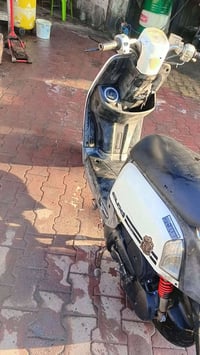 دراجة بوليس • مكينة اكسل • بغداد بلحرية