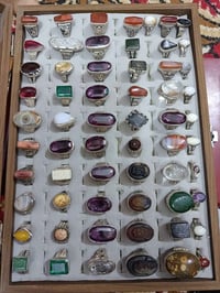 خواتم • ٦٠ قطعة • مدينة الصدر