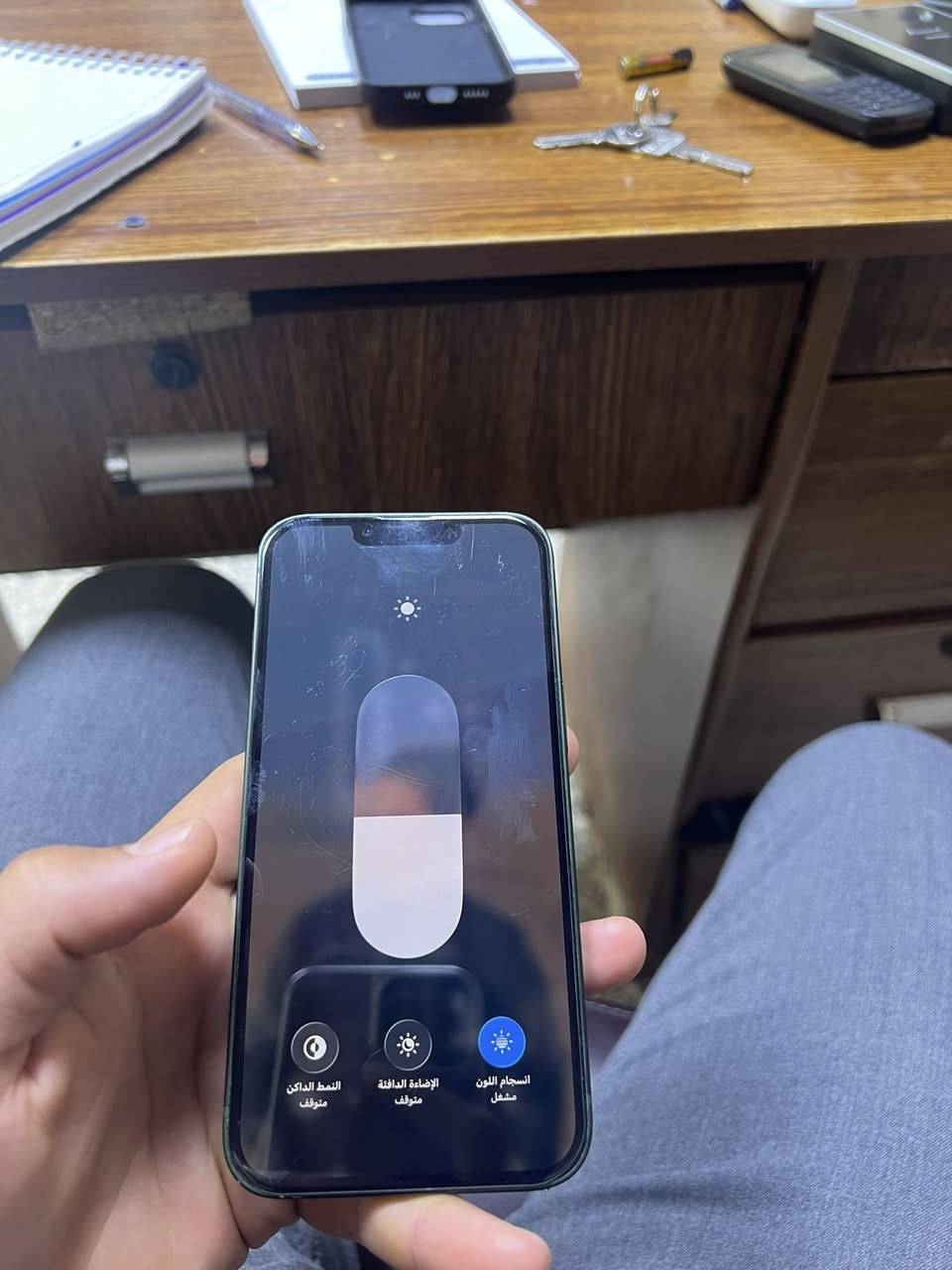 آيفون للبيع
13عادي 
بطاريه 86
ذاكره 128
للاستفسار اكثر التفضل خاص


**إذا كنت صاحب هذا الإعلان وتريد حذفه لأي سبب، رجاءا أرسل رسالة إلى الدعم الفني**