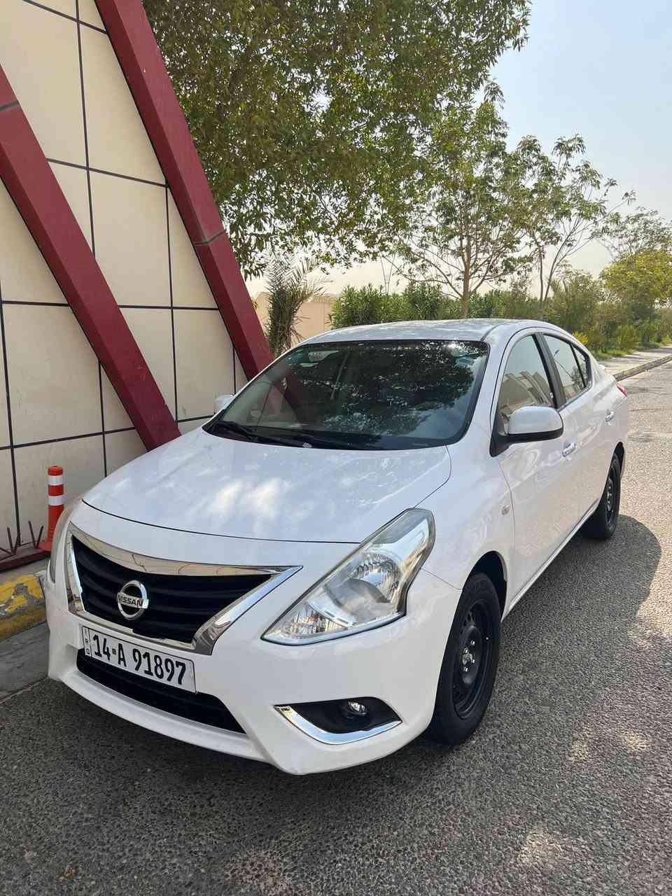 السلام عليكم للبيع هندي مديل 19ماشيه 156حقيقي بارد قبق الجنطه رقم بصره شرط التحويل السياره جاهزه كل نقص مابيها 
حداده طخم تاير دوشمه ماصار سبوع من كملتها اي استفسار
الاتصل ع *********** السعر 105وبيها شي قليل
