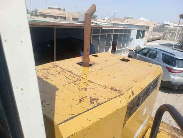 السلام عليكم شفل كاوسكي حجم 80موديل97مكفول سنوية الى 2030بسمي كير ممفتوح محرك نيسان 110العنوان الصويرة تلفون***********. ***********
