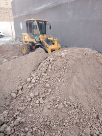 تجهيز مواد بناء • حصو وجلمود • ميسان