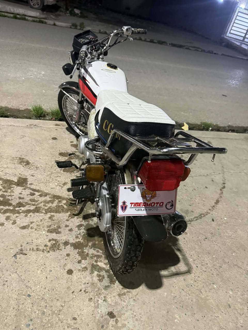 السلام وعليكم ماطور تايكر 2020ابو الختم كلوو شرط الماطوور حيل نضيف سعروو 580الشراي يتص***********
