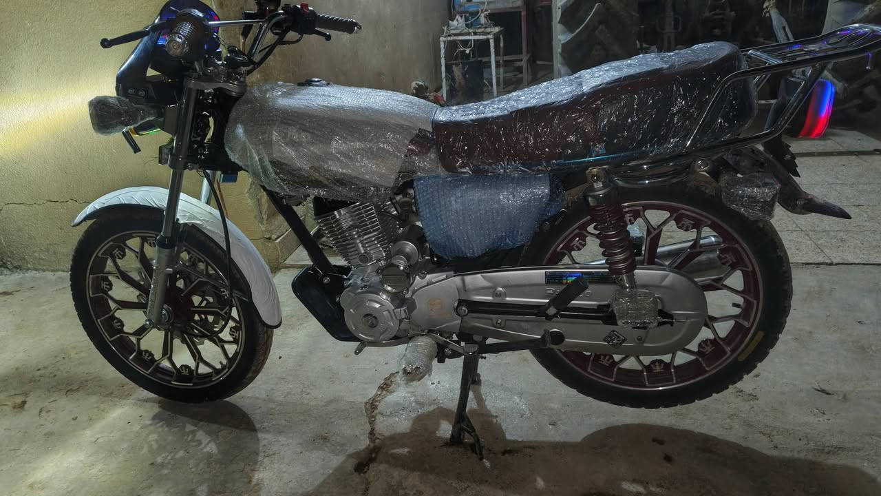 السلام عليكم
ماطور 2025 نوع هونزدا شوف العين ماطور نضيف محرك كبس ما مطخوخ بصبانه كهربائيات دشبول إلكتروني كله شغال من جامرلق للجامرلق السعر ٧٠٠ مكاني حويجة

متواجد خاص وهذا رقمي ***********
